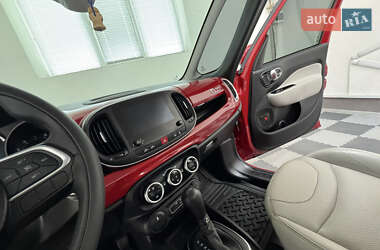Хэтчбек Fiat 500L 2020 в 