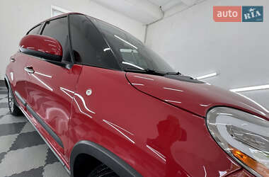 Хэтчбек Fiat 500L 2020 в 
