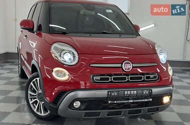 Хэтчбек Fiat 500L 2020 в 