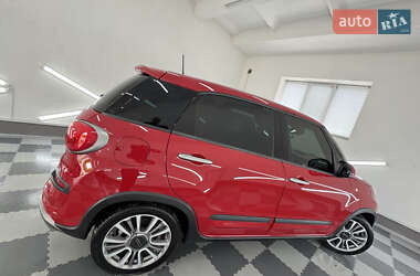 Хэтчбек Fiat 500L 2020 в 