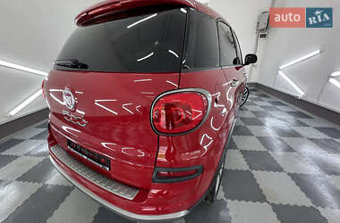 Хэтчбек Fiat 500L 2020 в 