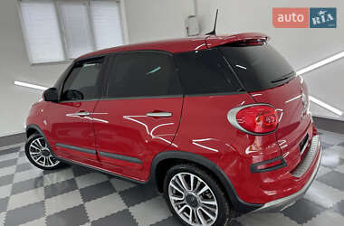 Хэтчбек Fiat 500L 2020 в 