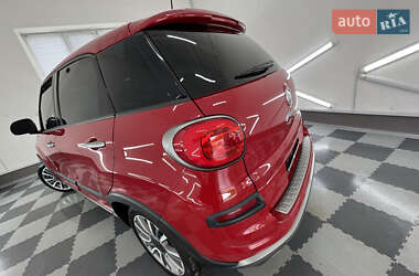 Хэтчбек Fiat 500L 2020 в 