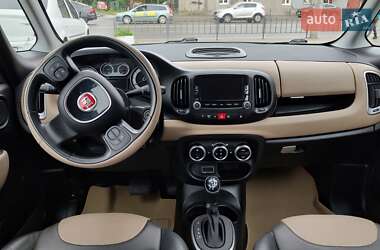 Хэтчбек Fiat 500L 2016 в 