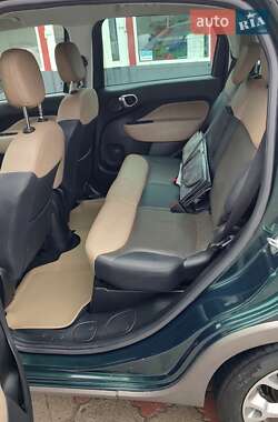 Хэтчбек Fiat 500L 2016 в 
