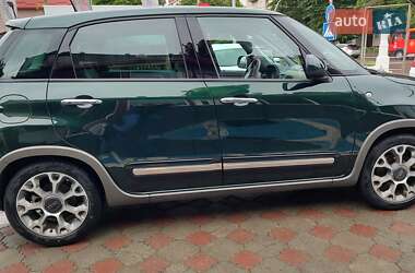 Хэтчбек Fiat 500L 2016 в 