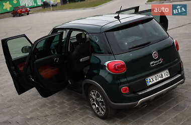 Хэтчбек Fiat 500L 2013 в 
