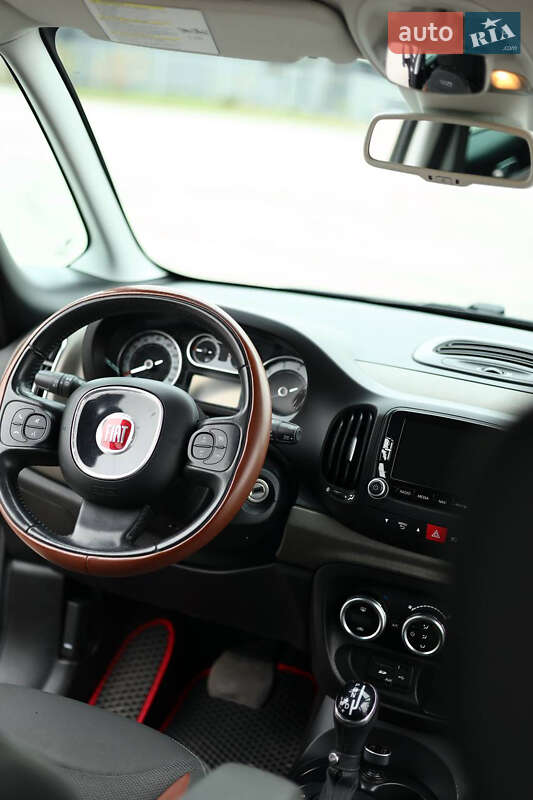 Хэтчбек Fiat 500L 2013 в Черкассах фото 6 Хэтчбек Fiat 500L 2013 в Черкассах
