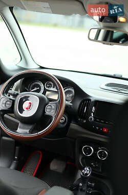 Хэтчбек Fiat 500L 2013 в 
