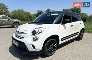 Хэтчбек Fiat 500L 2017 в 