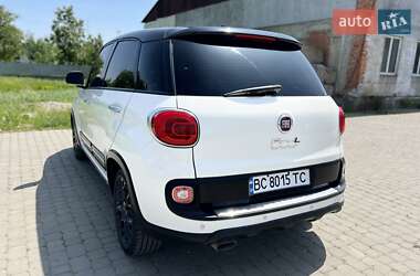 Хэтчбек Fiat 500L 2017 в 
