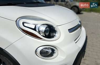 Хэтчбек Fiat 500L 2017 в 