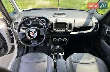 Хэтчбек Fiat 500L 2017 в 