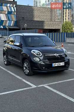 Хэтчбек Fiat 500L 2015 в 