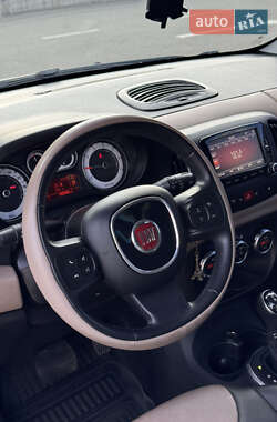 Хэтчбек Fiat 500L 2015 в 