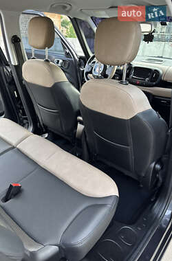 Хэтчбек Fiat 500L 2015 в 