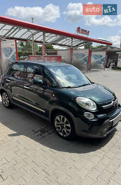 Хэтчбек Fiat 500L 2014 в Виннице