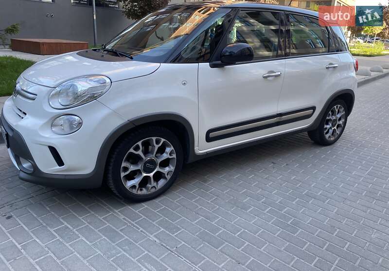 Fiat 500L 2015