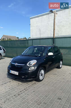 Хэтчбек Fiat 500L 2013 в Одессе