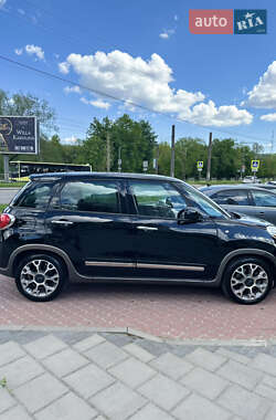 Хэтчбек Fiat 500L 2016 в Львове