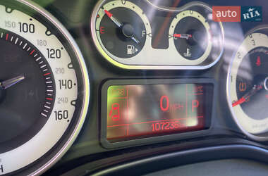 Хэтчбек Fiat 500L 2013 в 