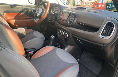 Хэтчбек Fiat 500L 2013 в 