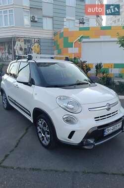 Хэтчбек Fiat 500L 2014 в Черноморске
