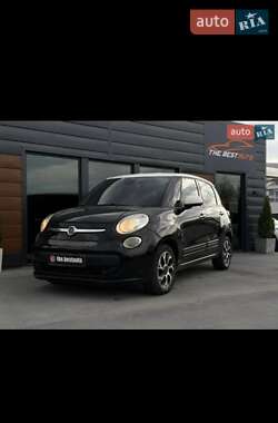 Хэтчбек Fiat 500L 2014 в 