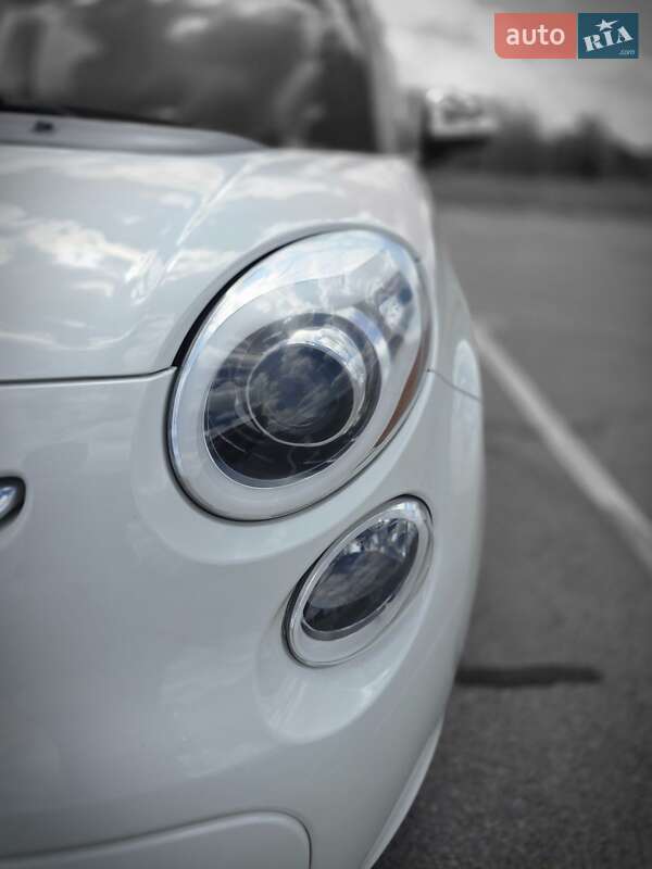 Хэтчбек Fiat 500L 2013 в Запорожье