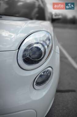 Хэтчбек Fiat 500L 2013 в 
