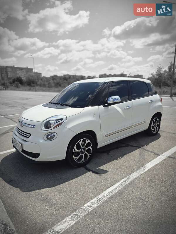 Хэтчбек Fiat 500L 2013 в Запорожье