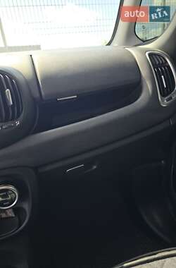 Хэтчбек Fiat 500L 2013 в 