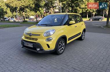 Хетчбек Fiat 500L 2017 в Києві