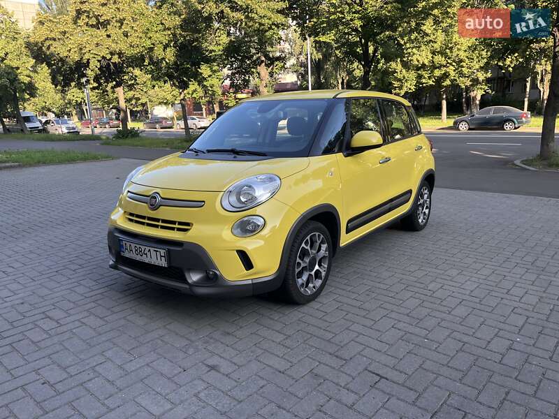 Fiat 500L 2017
