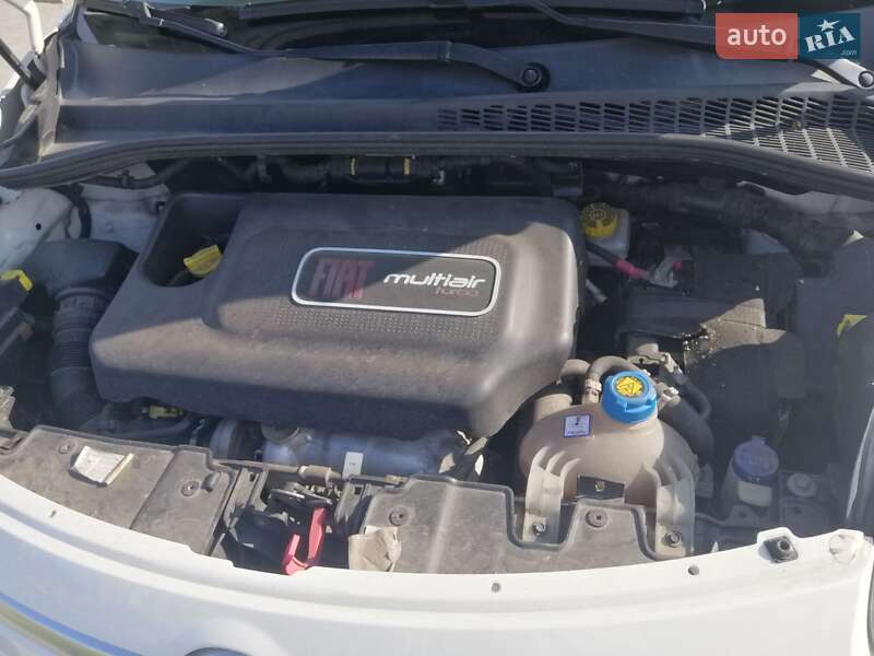 Хетчбек Fiat 500L 2013 в Вараші