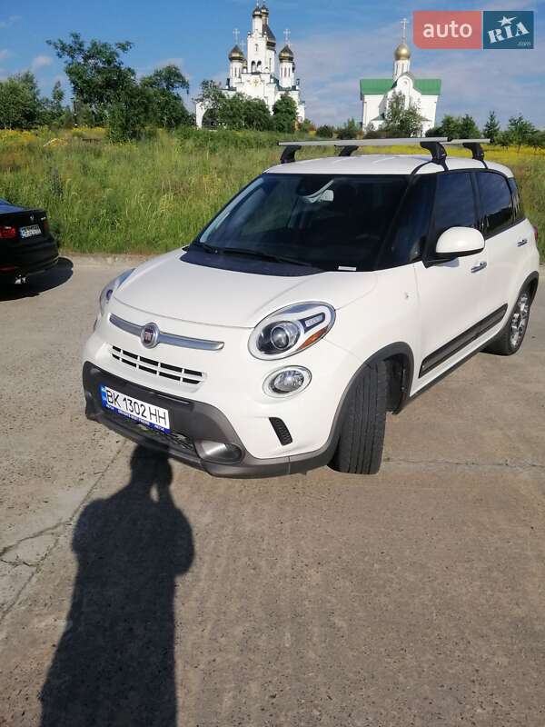Хетчбек Fiat 500L 2013 в Вараші