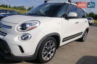Хэтчбек Fiat 500L 2013 в 