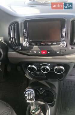 Хэтчбек Fiat 500L 2013 в 