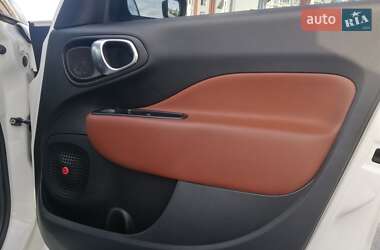 Хэтчбек Fiat 500L 2013 в 