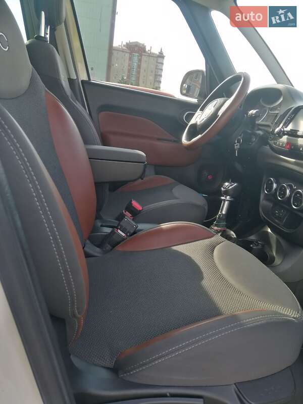 Хетчбек Fiat 500L 2013 в Вараші