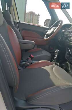 Хэтчбек Fiat 500L 2013 в 