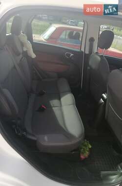 Хэтчбек Fiat 500L 2013 в 