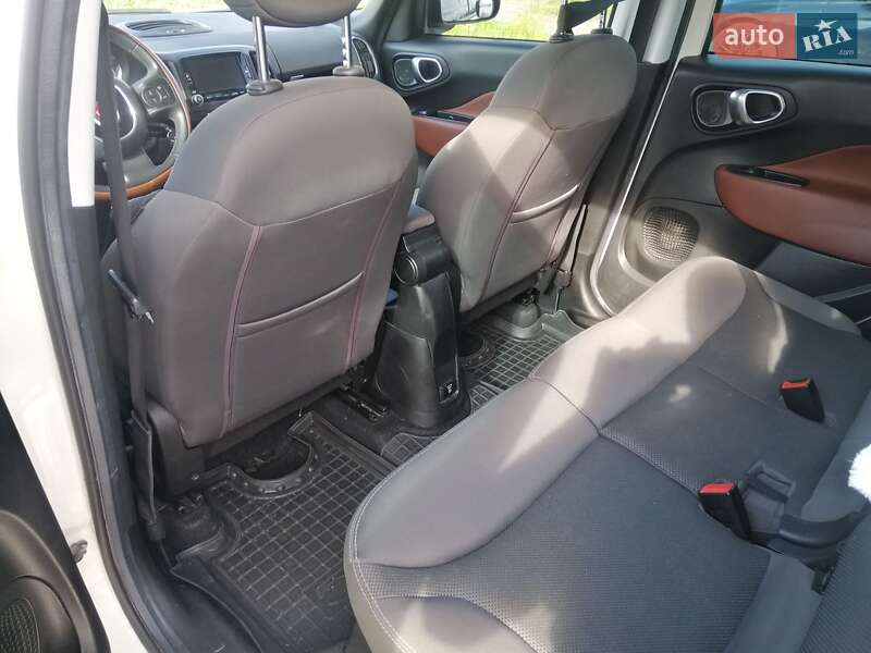 Хетчбек Fiat 500L 2013 в Вараші