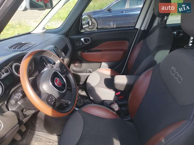 Хетчбек Fiat 500L 2013 в Вараші