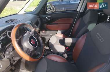 Хэтчбек Fiat 500L 2013 в 