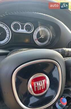 Хэтчбек Fiat 500L 2013 в 