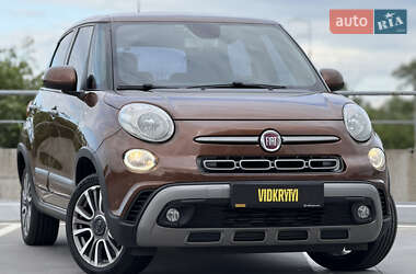 Хэтчбек Fiat 500L 2018 в 