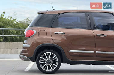 Хэтчбек Fiat 500L 2018 в 
