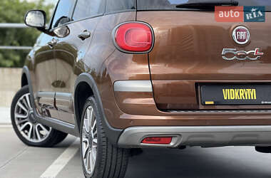 Хэтчбек Fiat 500L 2018 в 