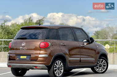 Хэтчбек Fiat 500L 2018 в 